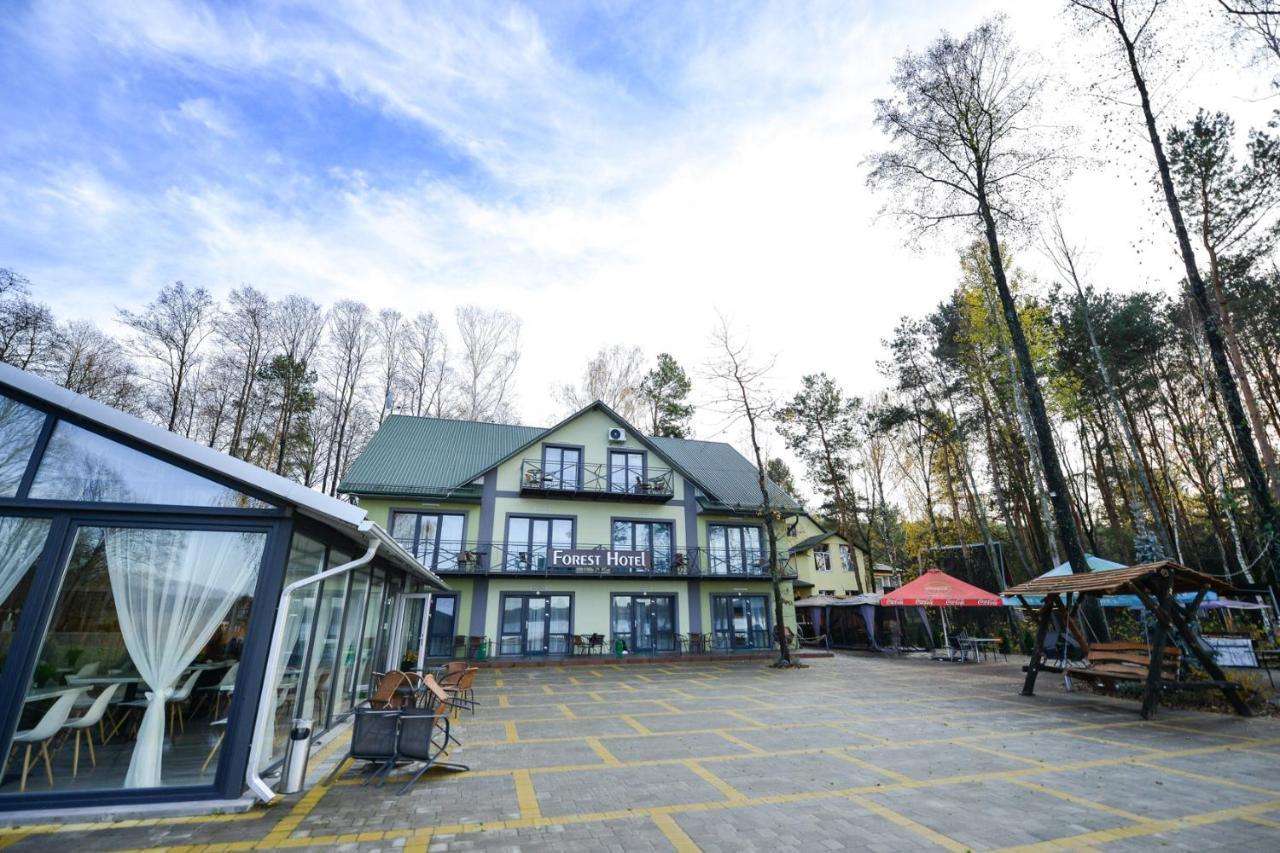 Forest Hotel Polis'ke Esterno foto