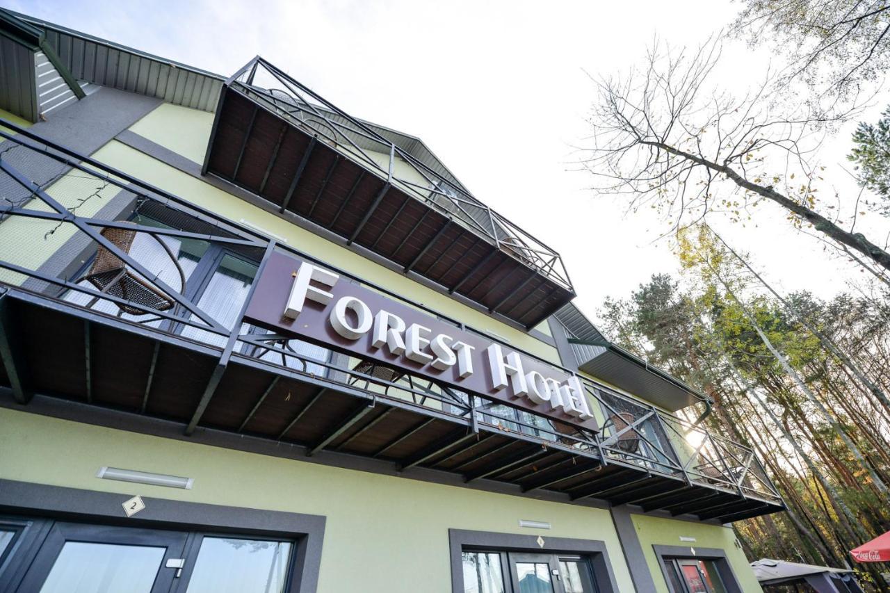 Forest Hotel Polis'ke Esterno foto