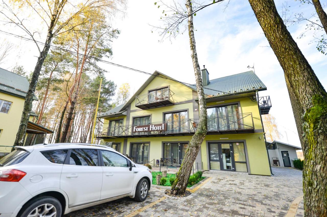Forest Hotel Polis'ke Esterno foto
